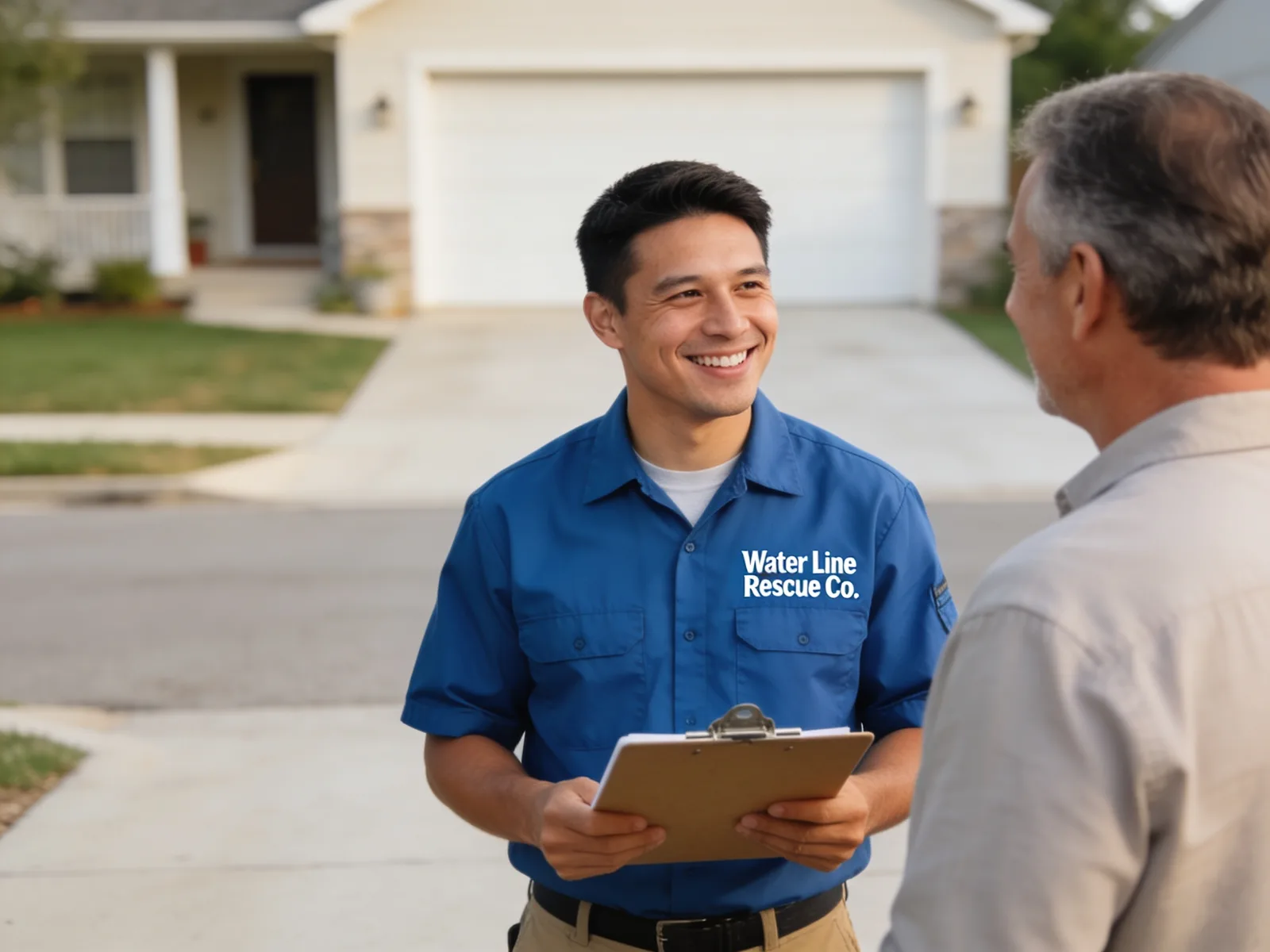Water Line Repair Colcord, OK FAQs